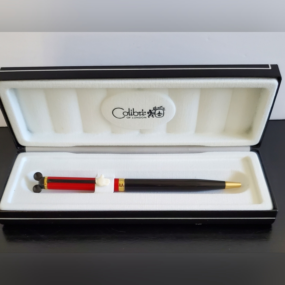 Colibri Disney Mickey Mouse Ink Pen
